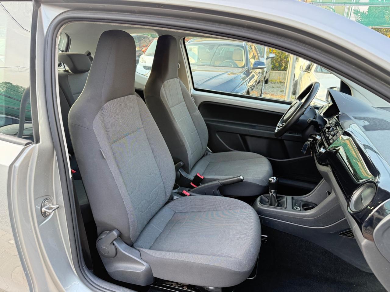 Volkswagen up! 1.0 3p. eco move BlueMotion Technology