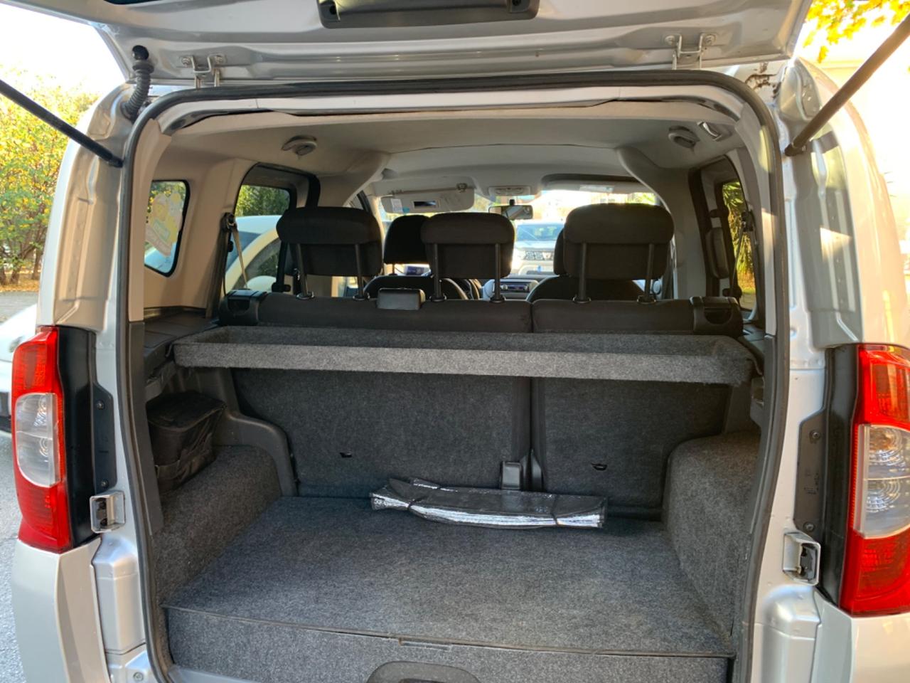 Fiat Qubo natural power accessoriato