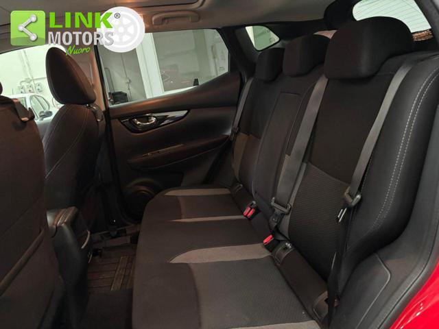 NISSAN Qashqai 1.5 dCi 115 CV N-Connecta KM CERT