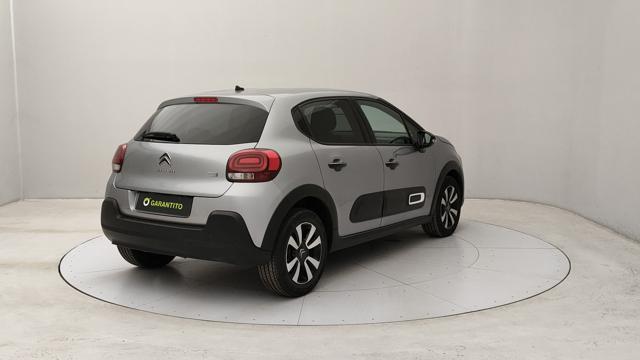 CITROEN C3 1.2 puretech Max s&s 110cv