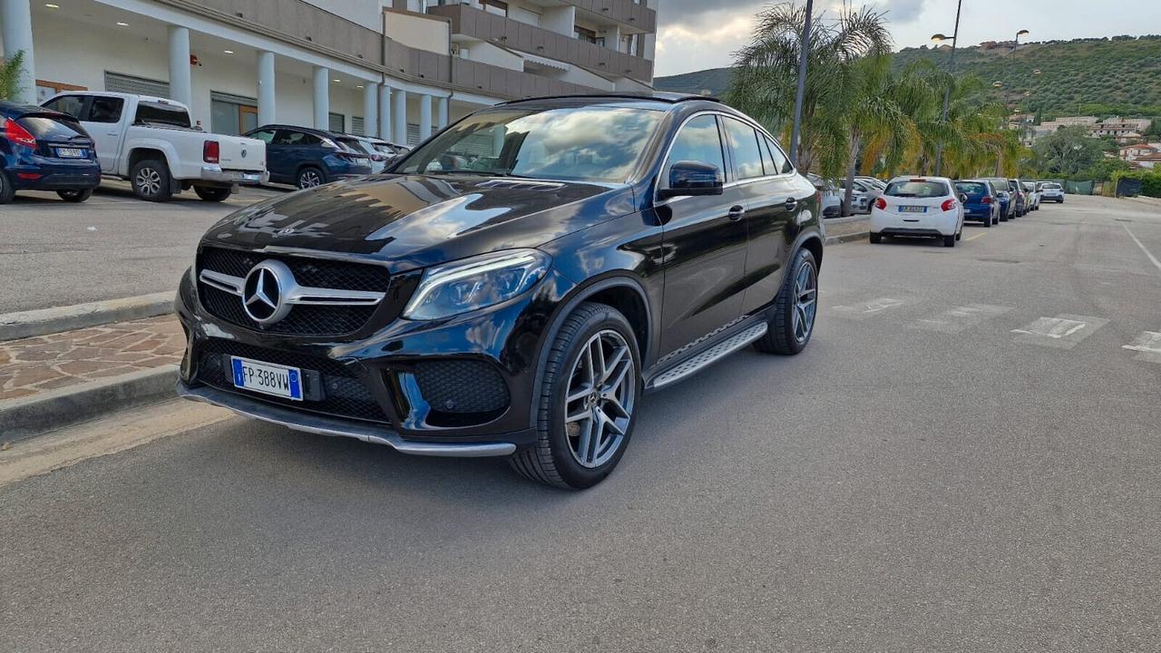Mercedes-benz GLE 350 GLE 350 d 4Matic Premium