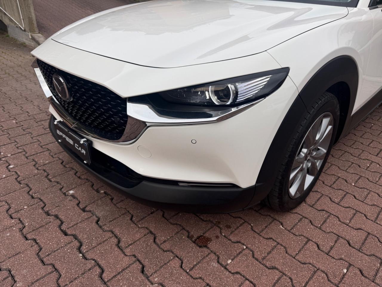 Mazda CX-30 2.0 e-Skyactiv X mild-hybrid Exceed 186cv
