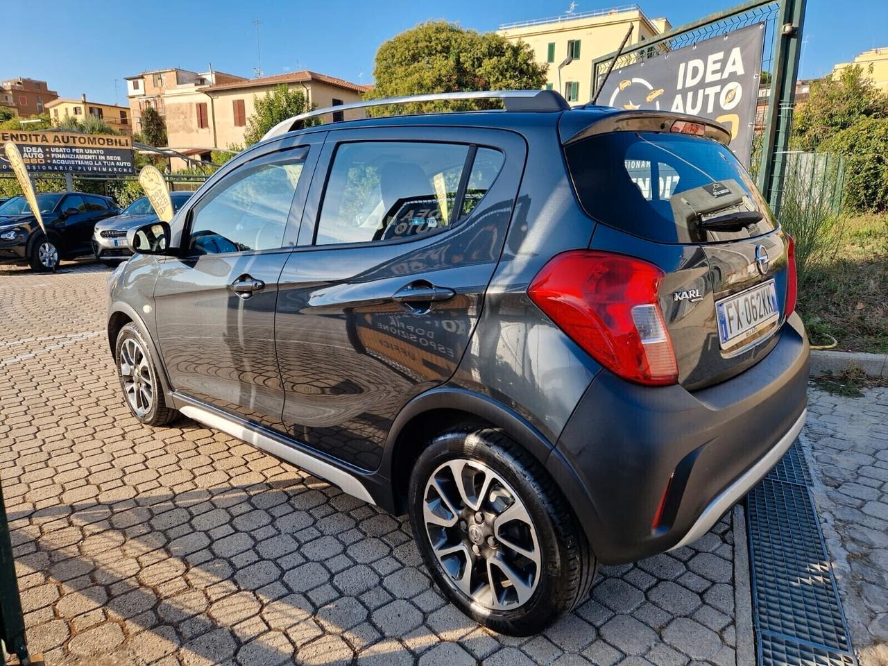 Opel Karl Rocks 1.0 73 CV Start&Stop