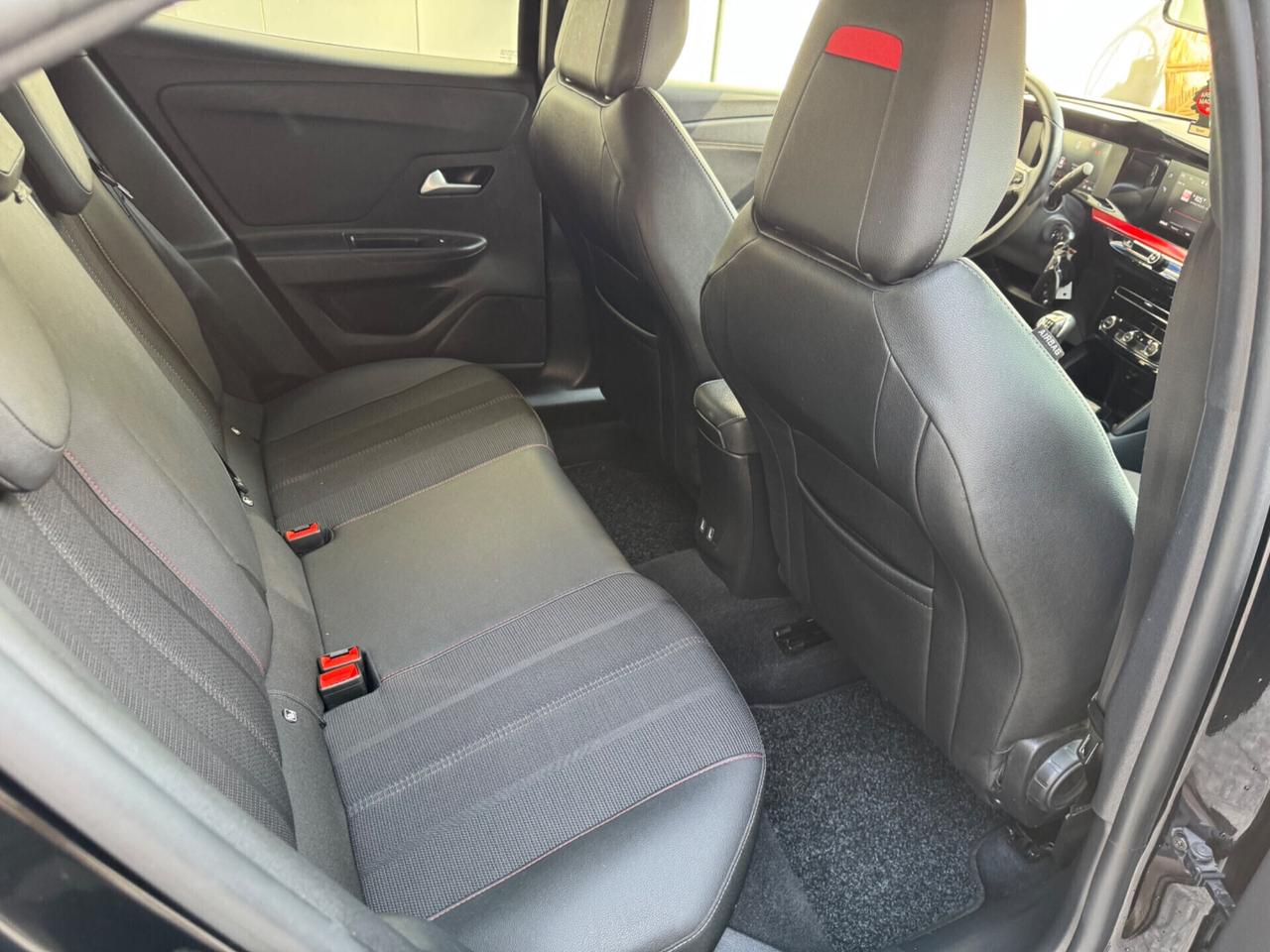 OPEL MOKKA 1.2 GS LINE 100 CV