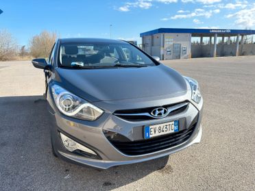 Hyundai i40 berlina/coupé - 1.7 CRDi Turbo Diesel 136CV Style