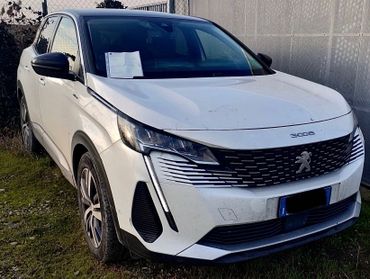 Peugeot 3008 Hybrid 225 e-EAT8 Allure Pack