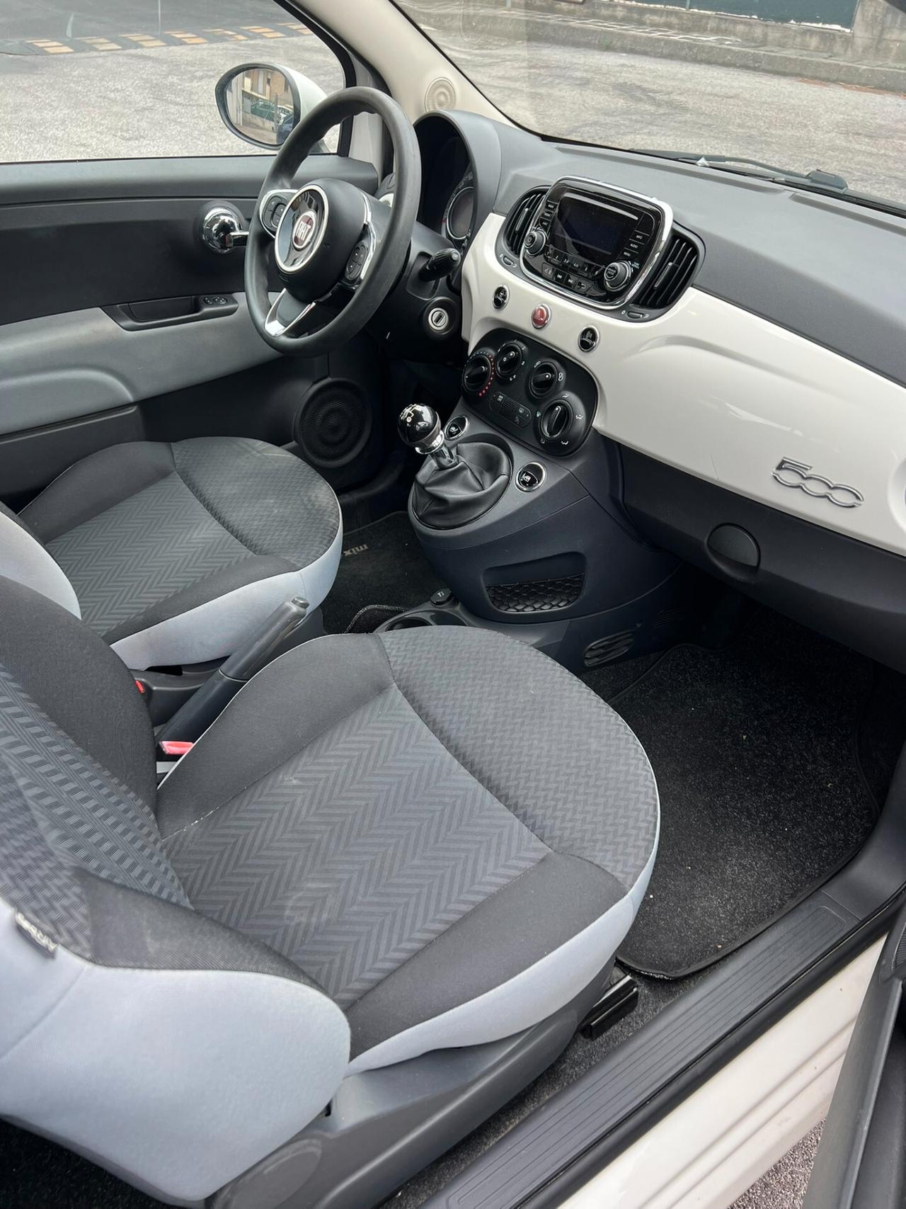 Fiat 500 1.2 Pop