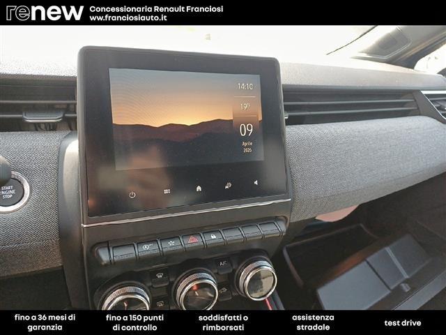 RENAULT Clio 5 TCe 90 techno