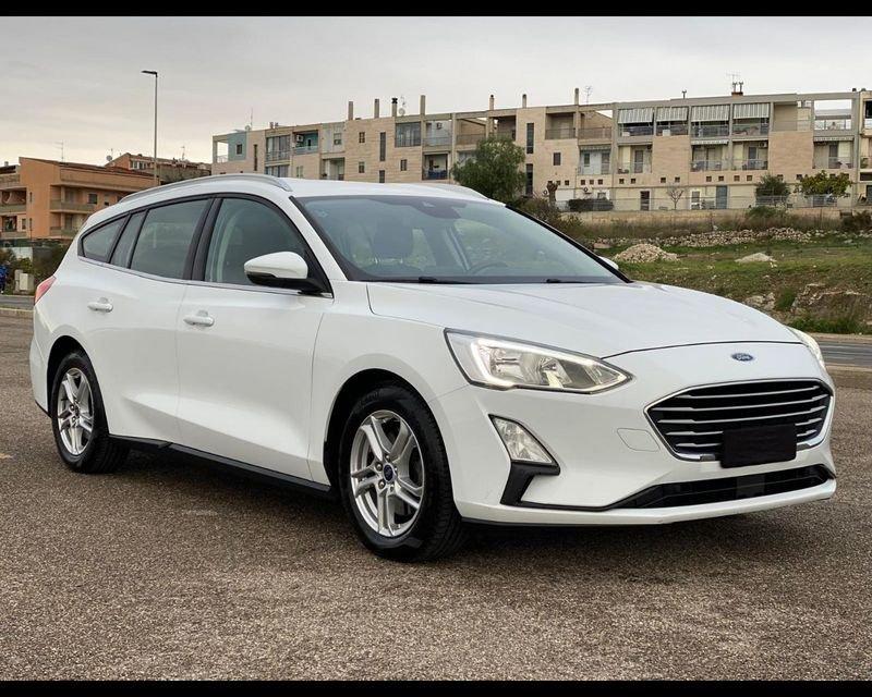 Ford Focus V 2018 SW SW 1.5 ecoblue Business s&s 120cv