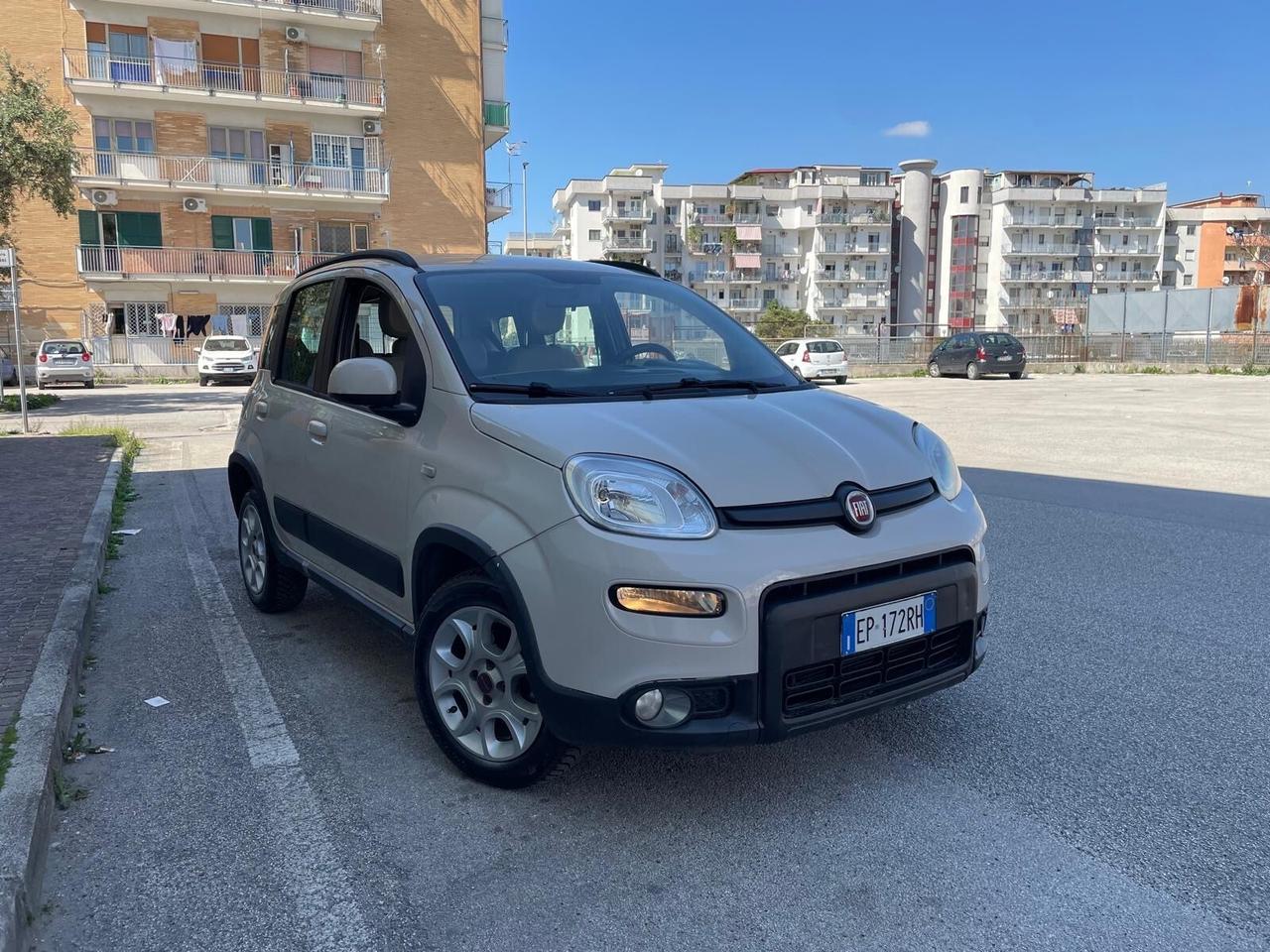 Fiat Panda 900TwinAir Trekking benz/Metano SuperFull