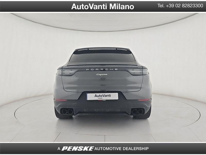 Porsche Cayenne Coupè Cayenne Coupe 3.0 e-hybrid 5p.ti tiptronic