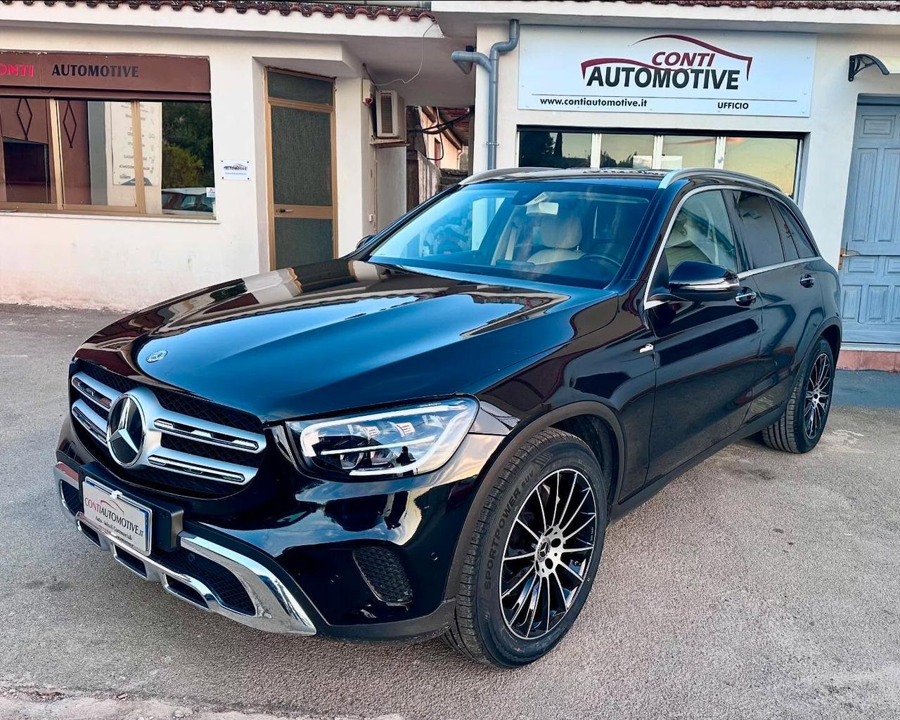 Mercedes-benz GLC 220 GLC 220 d 4Matic Sport