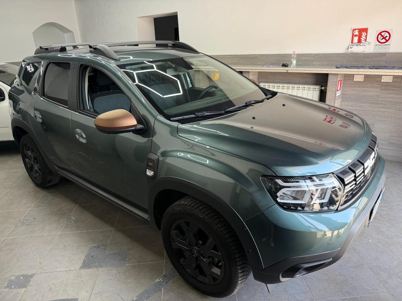 Dacia Duster 1.5 Blue dCi 8V 115 CV 4x4 Extreme