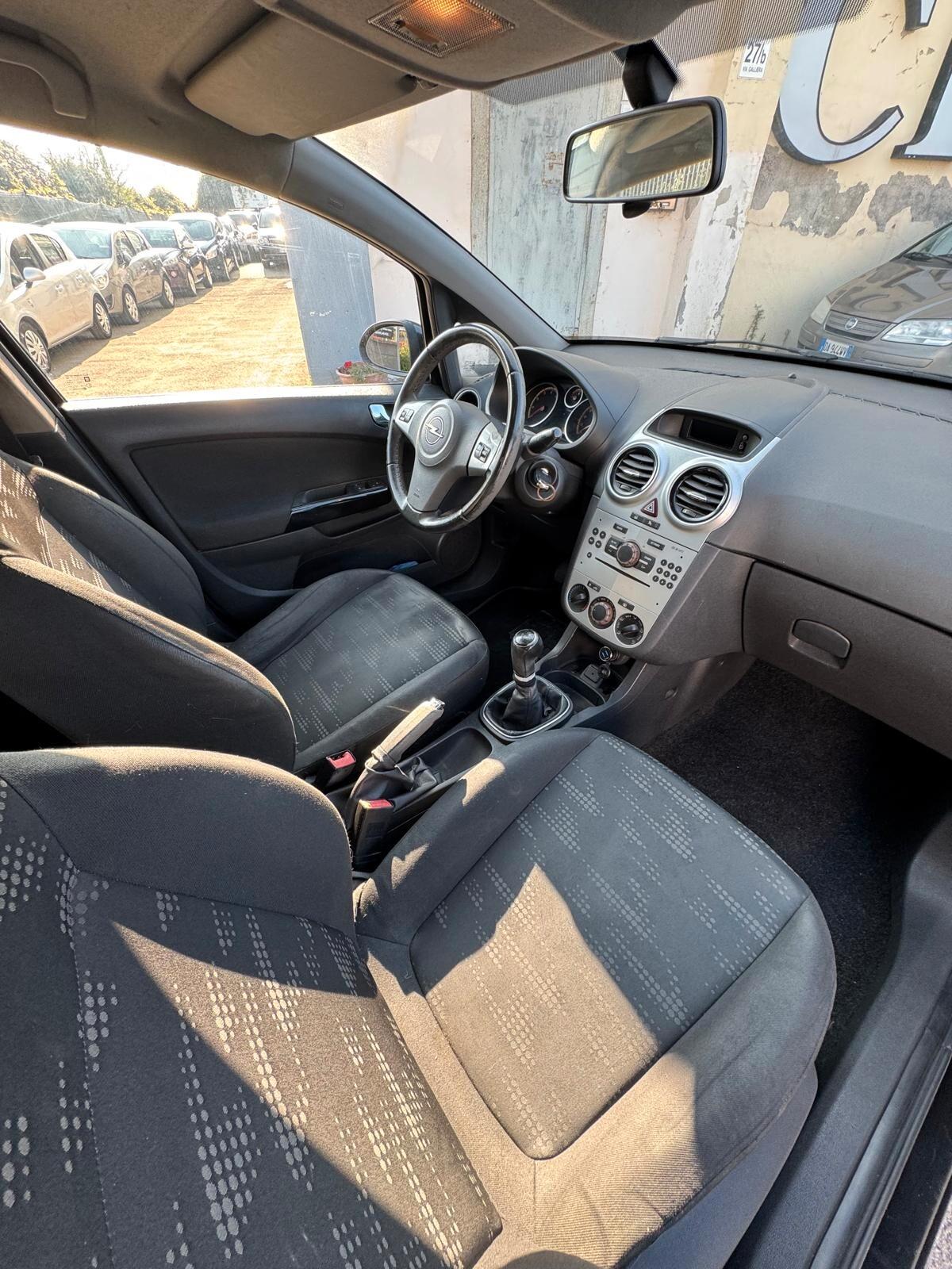 Opel Corsa 1.2 85CV 5 porte GPL-TECH Elective