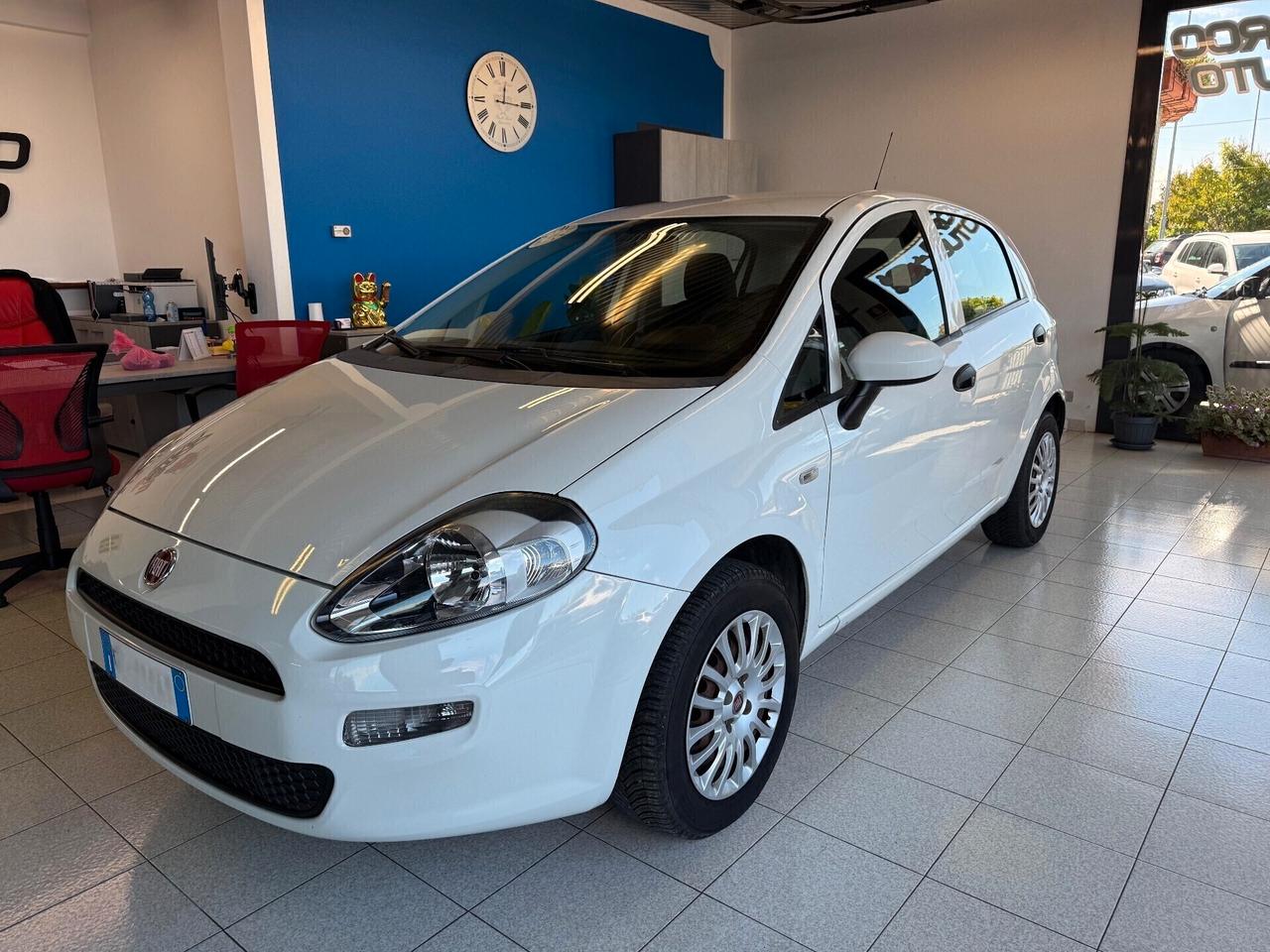 Fiat Punto 1.4 Metano Neopatentati