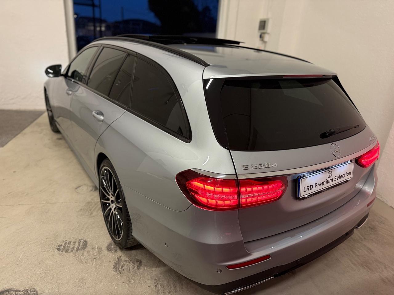 Mercedes-benz E 220 d Mild hybrid S.W. 4Matic Auto Premium Plus Full Top