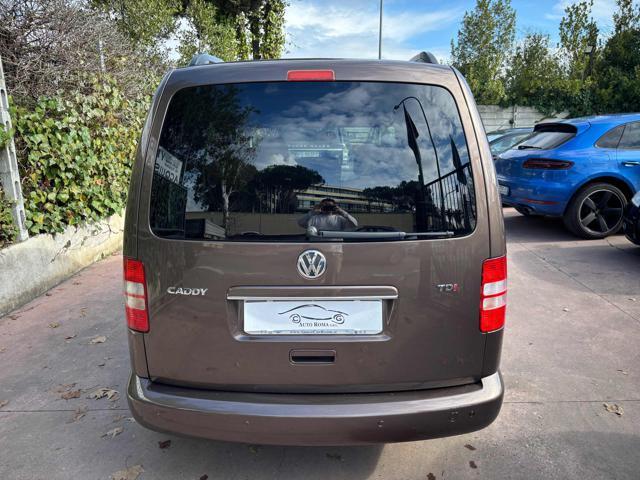 VOLKSWAGEN Caddy 1.6 TDI 102 CV DSG 5p. MOTORE NUOVO