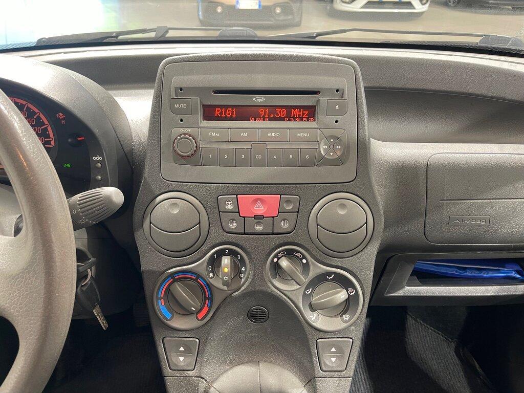 Fiat Panda 1.2 Active 69cv E5