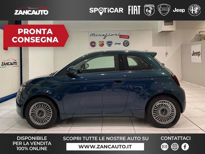 FIAT 500 S2 NUOVA 500 Berlina / ELETTRICA / PROMO OTTOBRE