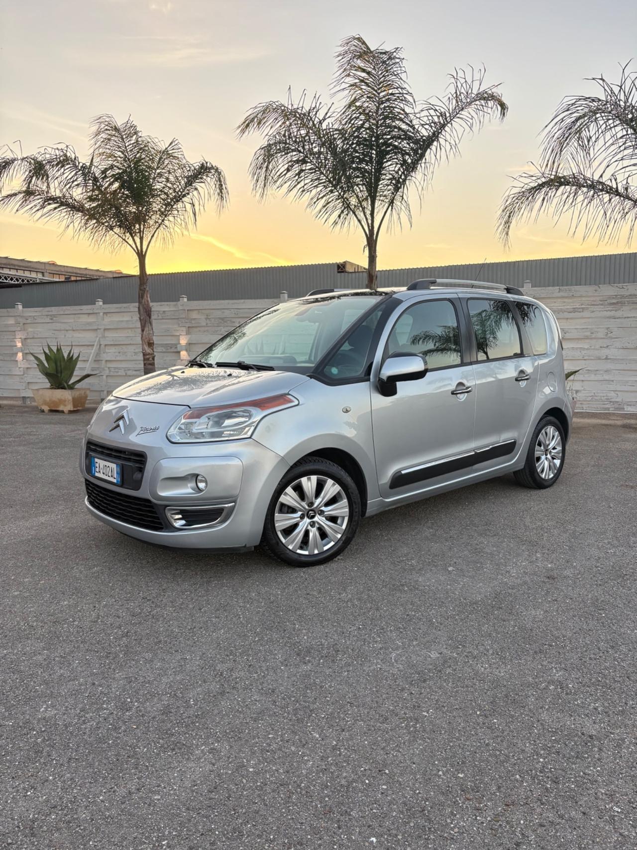Citroen C3 Picasso 1.6 HDi tagliando eseguito