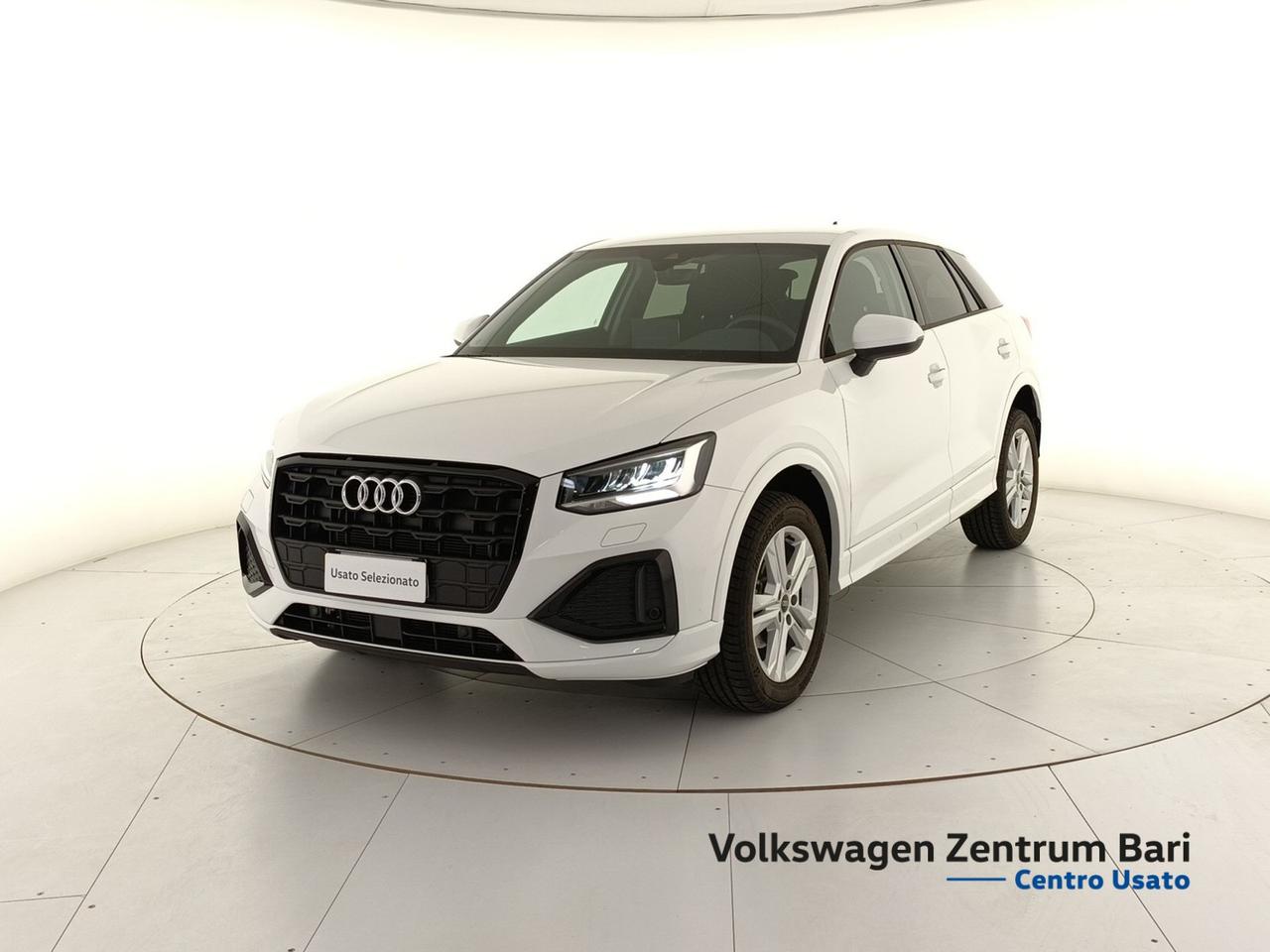 Audi Q2 30 2.0 tdi business advanced