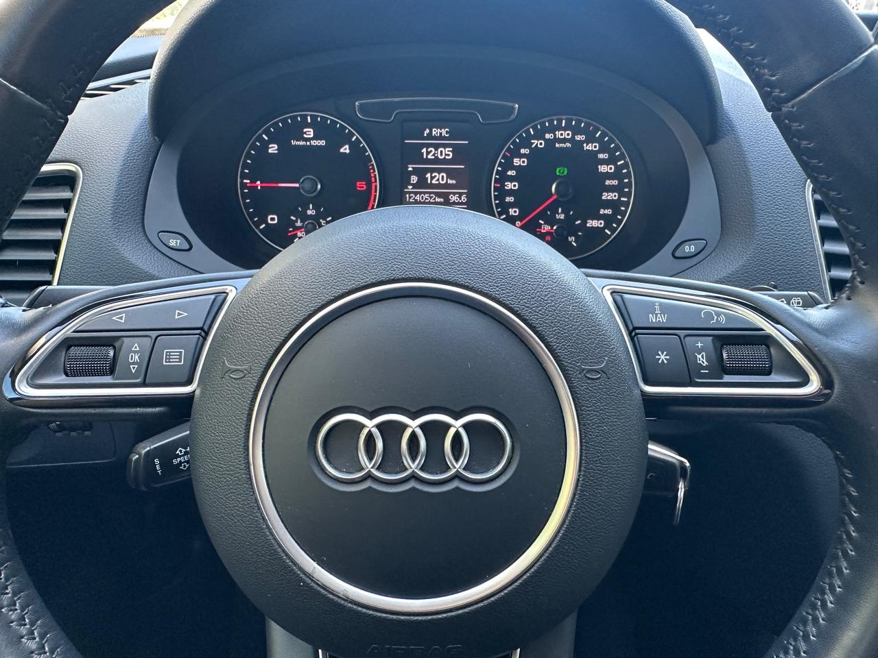 Audi Q3 2.0 TDI 120 CV Business - 2018