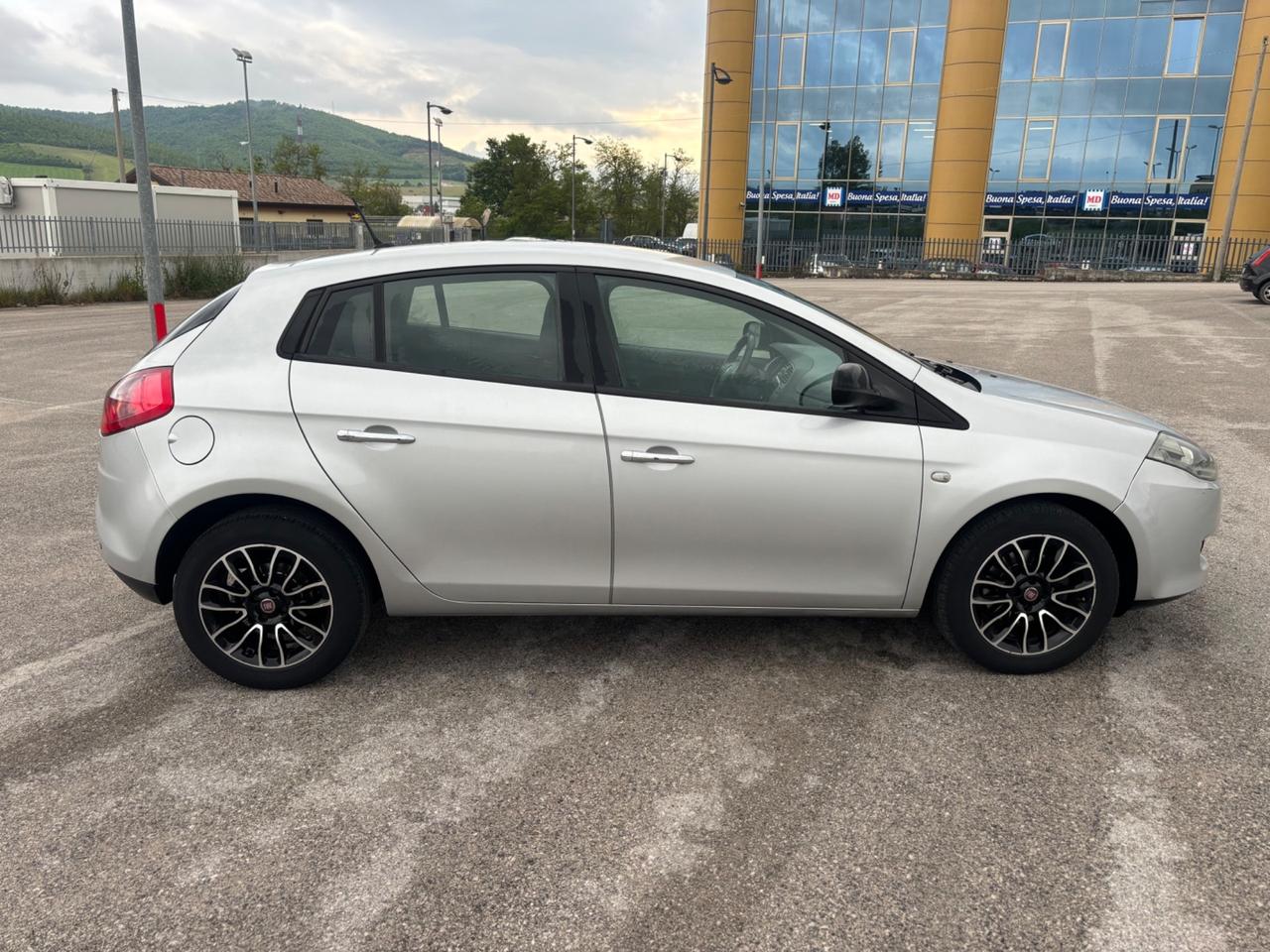 Fiat Bravo 1.6 MJT 105 CV DPF Easy