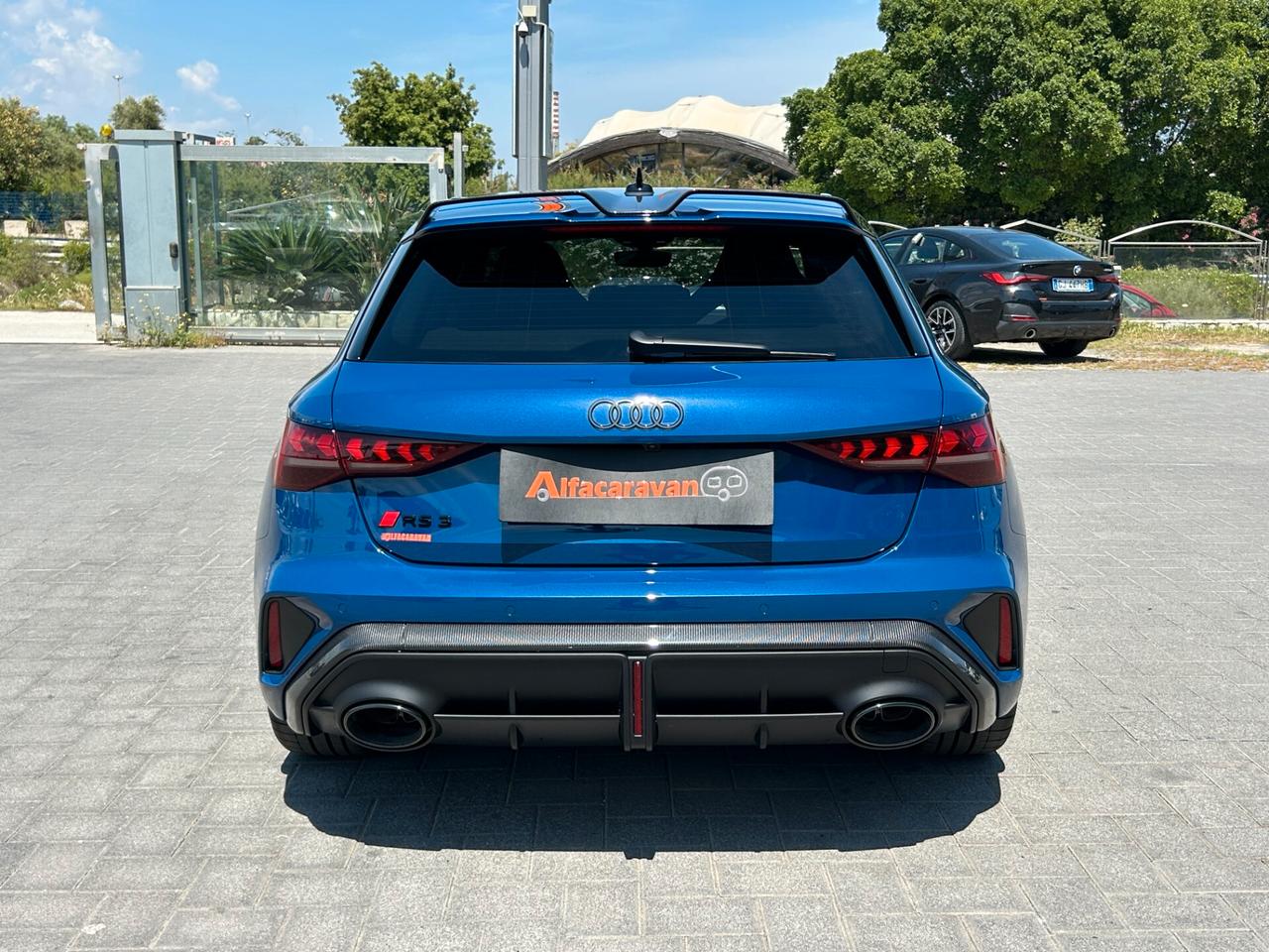 Audi RS3 Sportback 2.5 tfsi quattro s-tronic KM 0