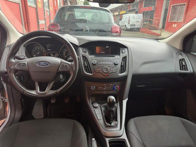FORD Focus 1.0 EcoBoost 100 CV Start&Stop Plus