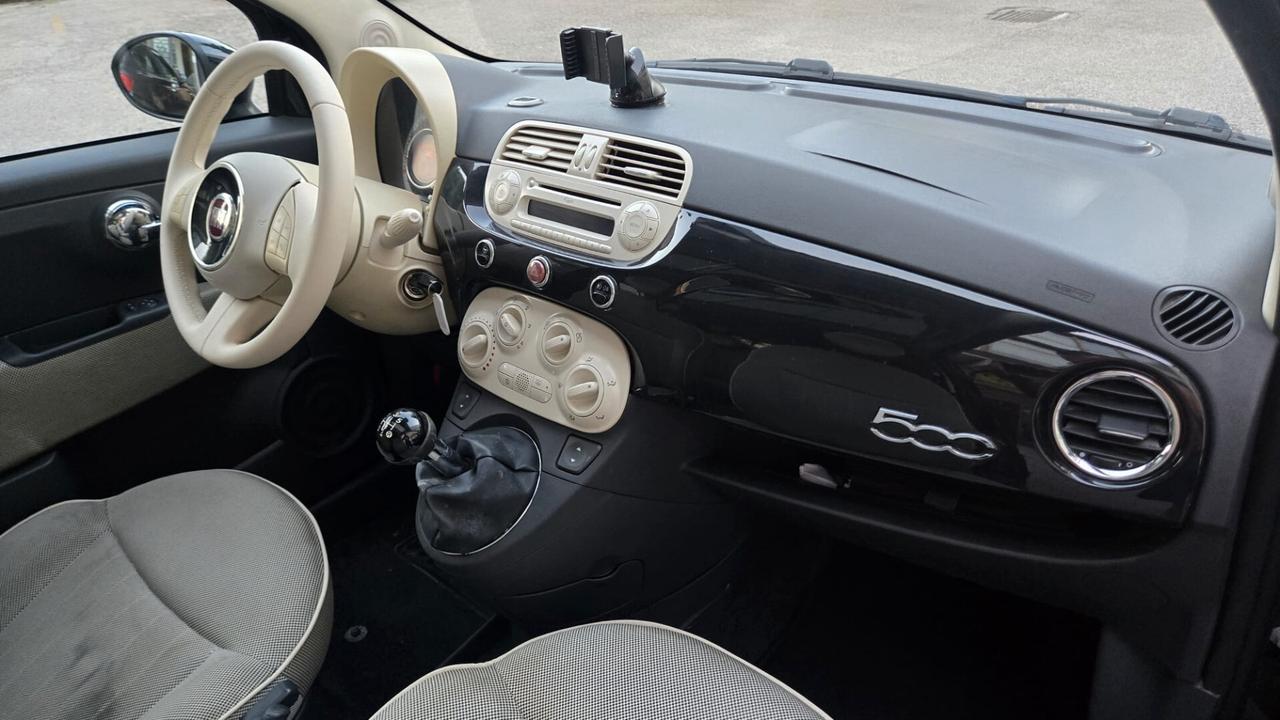 Fiat 500 1.3 Multijet 16V 95 CV Lounge