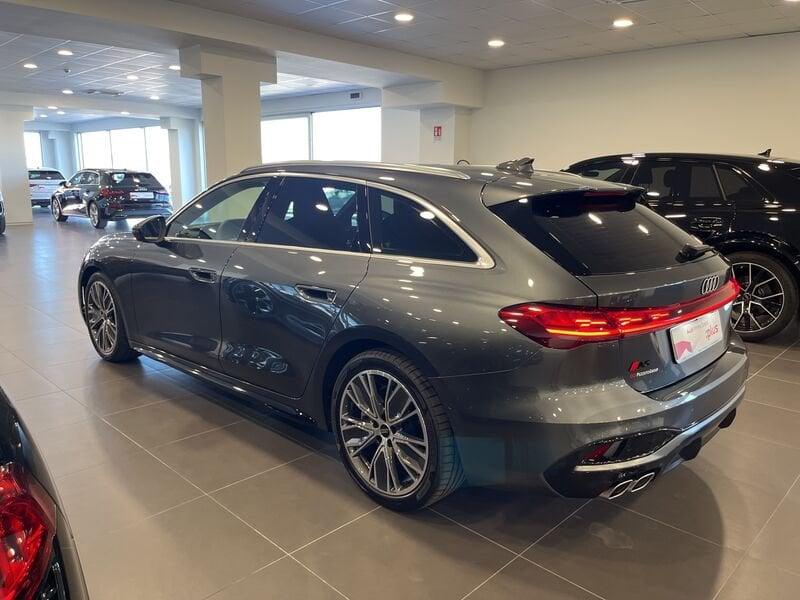 Audi A5 NUOVA A5 AVANT 40 2.0 TDI S LINE S-TRONIC 204CV