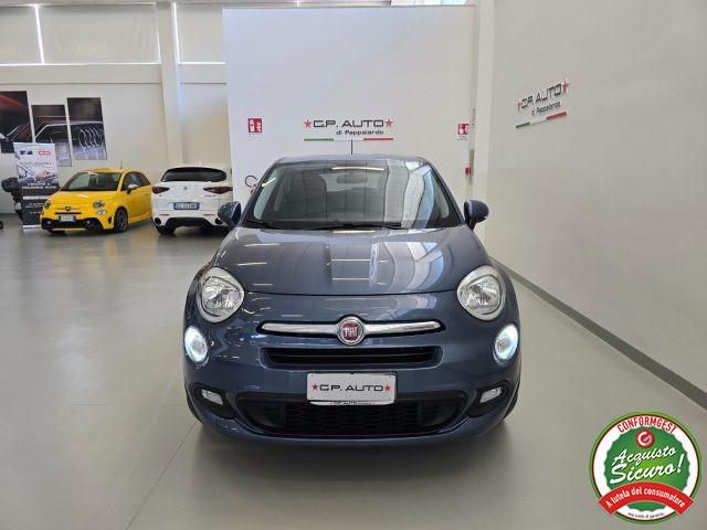 FIAT 500X 1.6 E-Torq 110 CV Pop Star