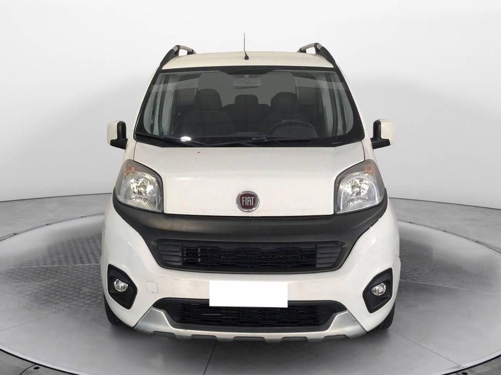 Fiat Qubo 1.3 Multijet Trekking