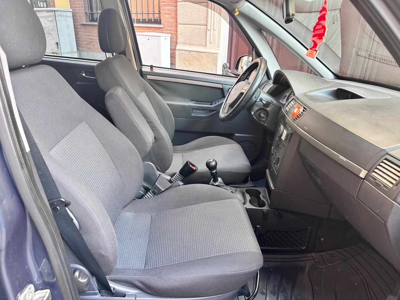 Opel Meriva 1.4 16V GPL-della casa fino al 2030