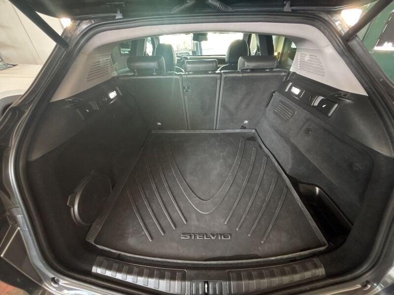 Alfa Romeo Stelvio 2.2 Turbodiesel 210 CV AT8 Q4 B-Tech