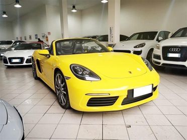 PORSCHE 718 Boxster