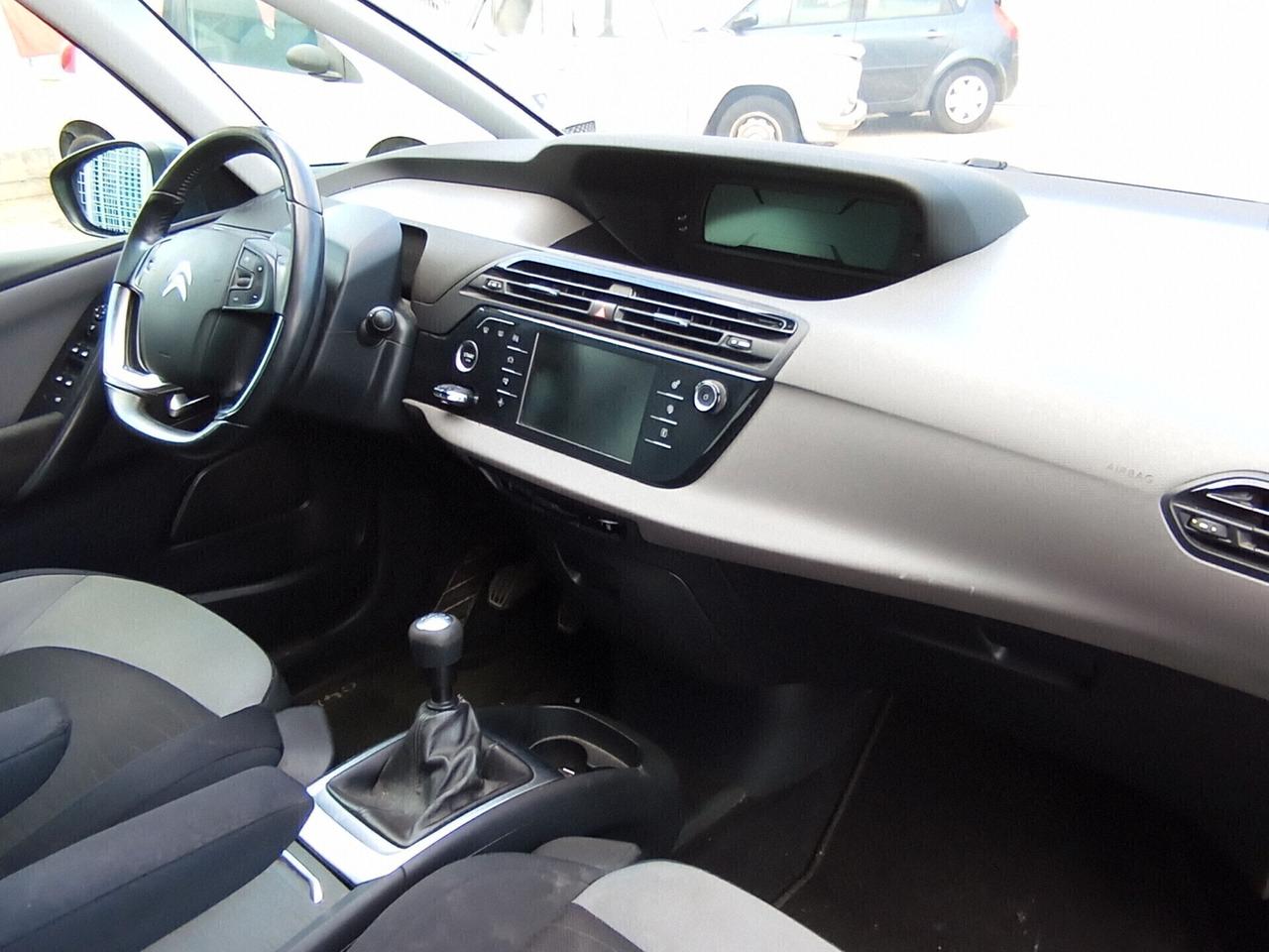 Citroen C4 Picasso 1.6 HDI 2014