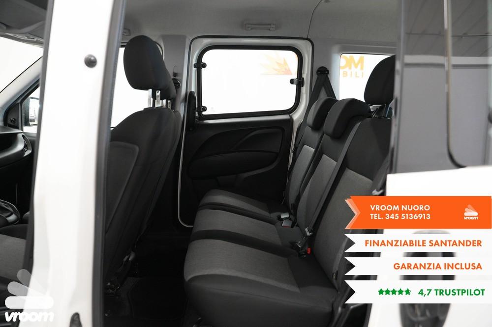 FIAT Doblò 3ª serie Doblò 1.3 MJT PC Combi N1