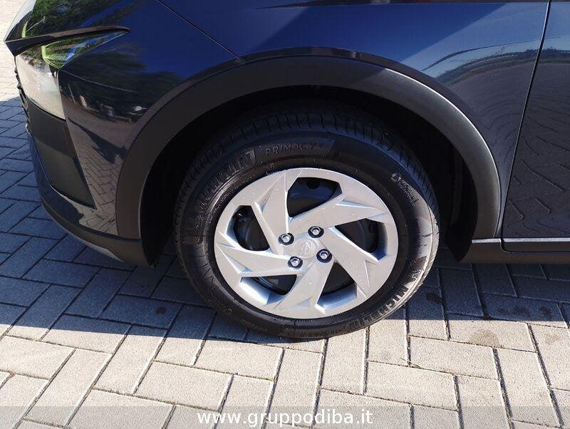 Hyundai Bayon 1.0 T-GDI T-GDI Petrol 6-speed M/T MY26 1.0 T-GDI XTECH