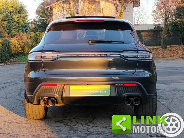PORSCHE Macan 2.0 T