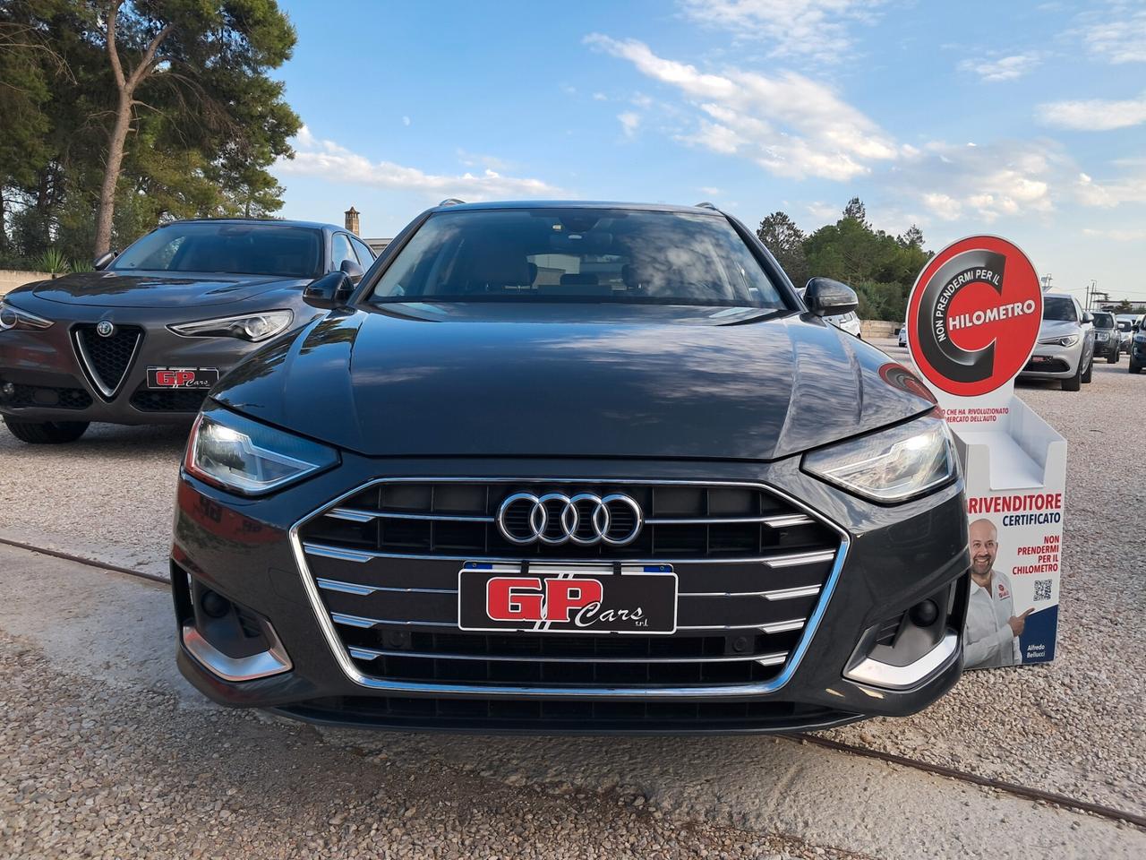 Audi A4 35 TDI * VIRTUAL-LED-NAVY*RADAR