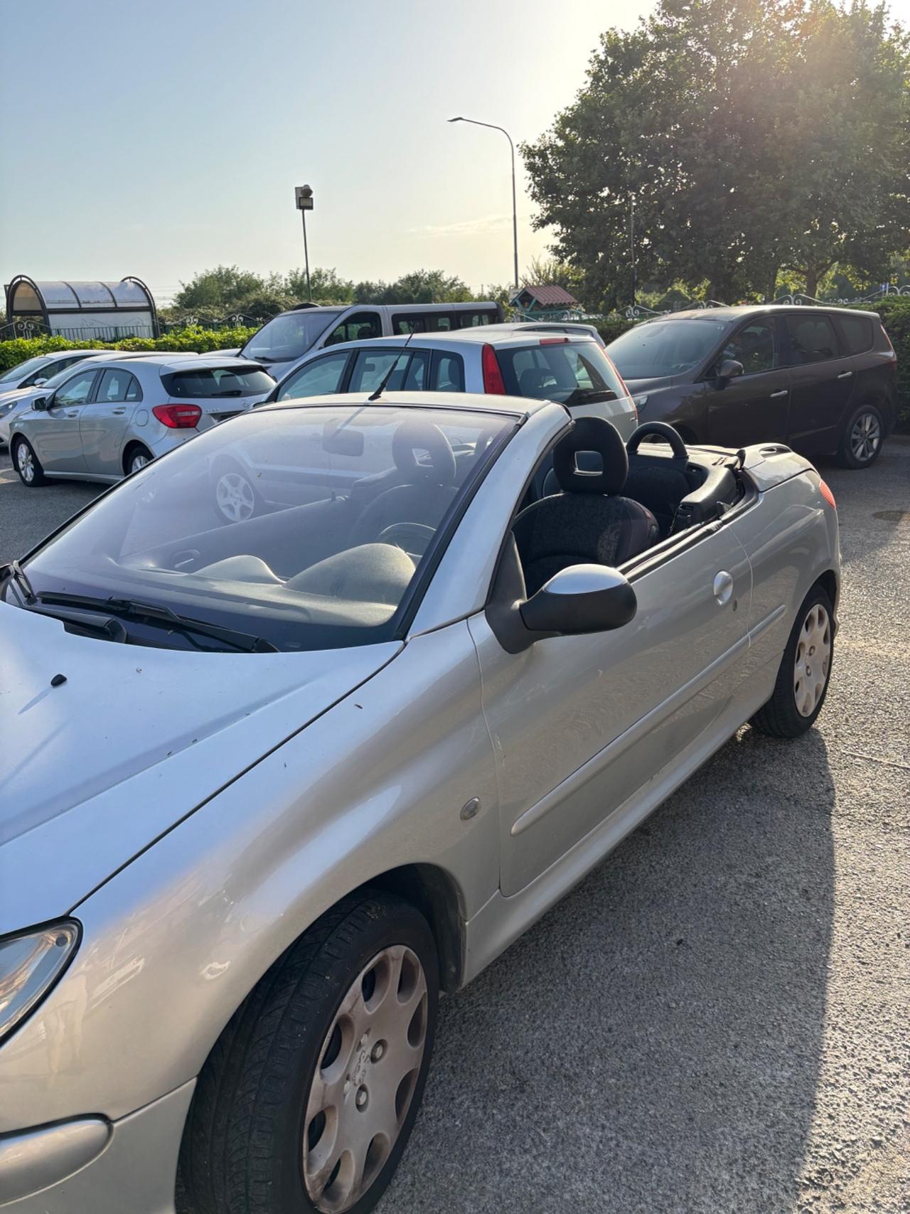 Peugeot 206 1.6 16V CC