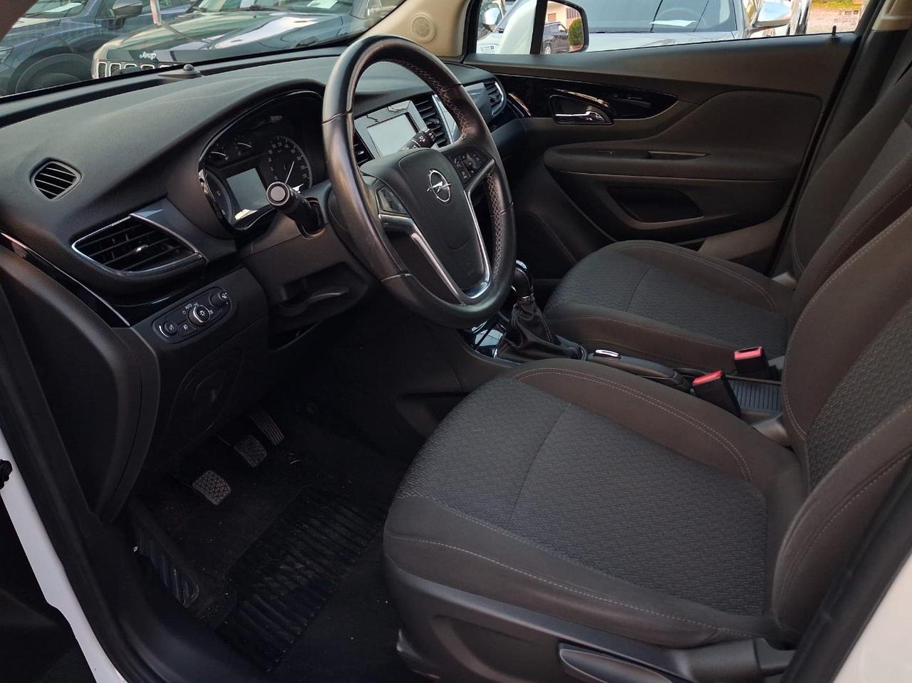 Opel Mokka X 1.6 cdti Advance s&s 4x2 110cv