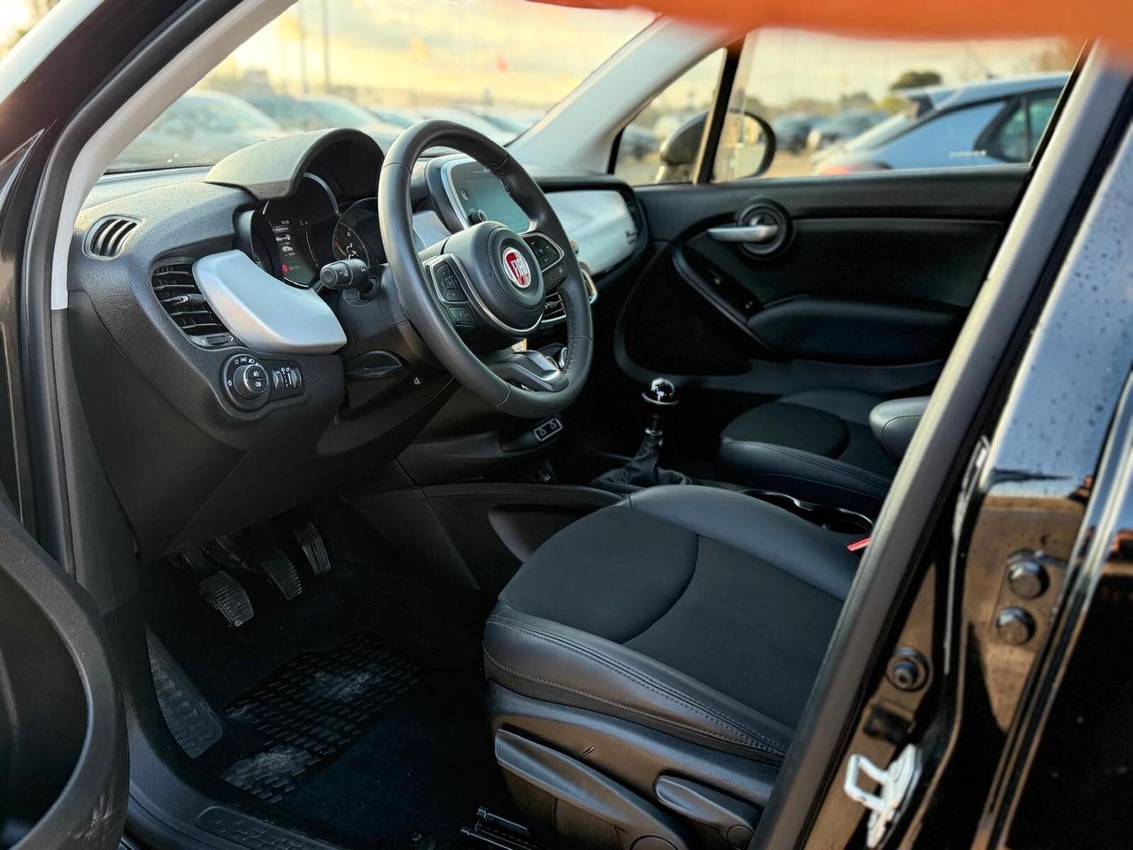 FIAT 500X 1.3 MJT 95 CV YACHT CLUB CAPRI