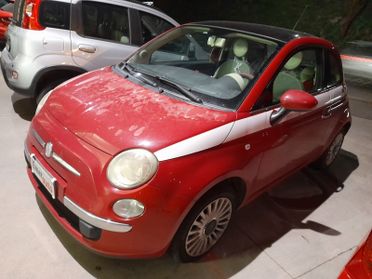 Fiat 500 1.2 Lounge COMMERCIANTI