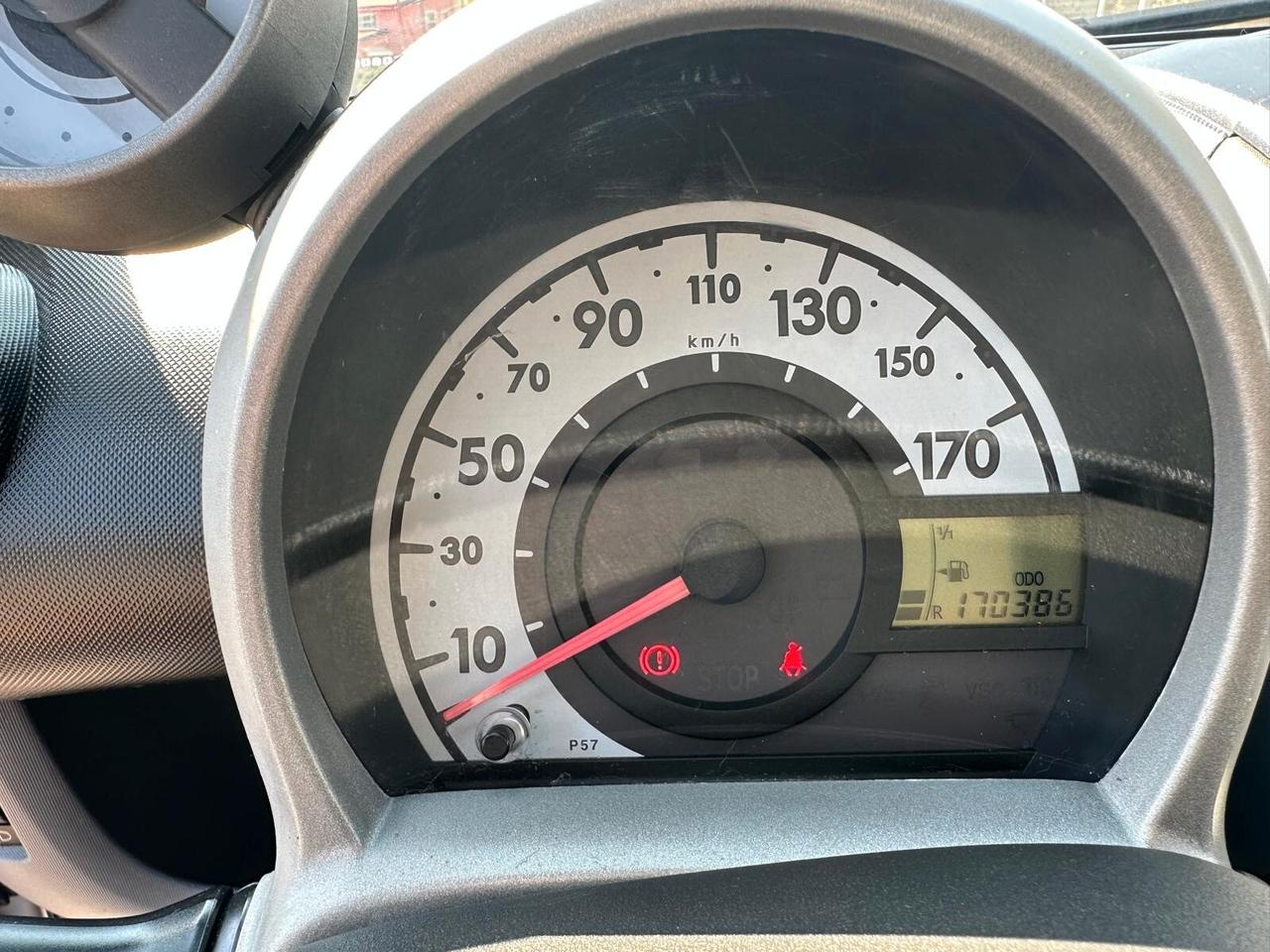 Toyota Aygo 1.0 12V VVT-i 5 porte