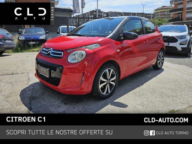CITROEN C1 Airscape VTi 68 5 porte