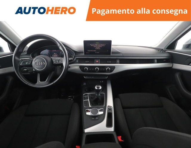 AUDI A4 Avant 2.0 TDI 150 CV ultra Sport