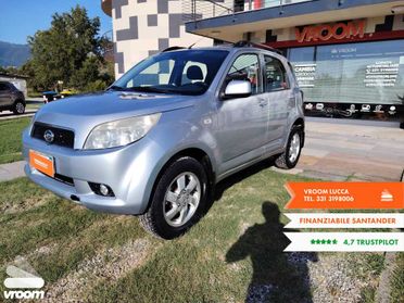 DAIHATSU Terios 2ª serie Terios 1.5 4WD SX O/F