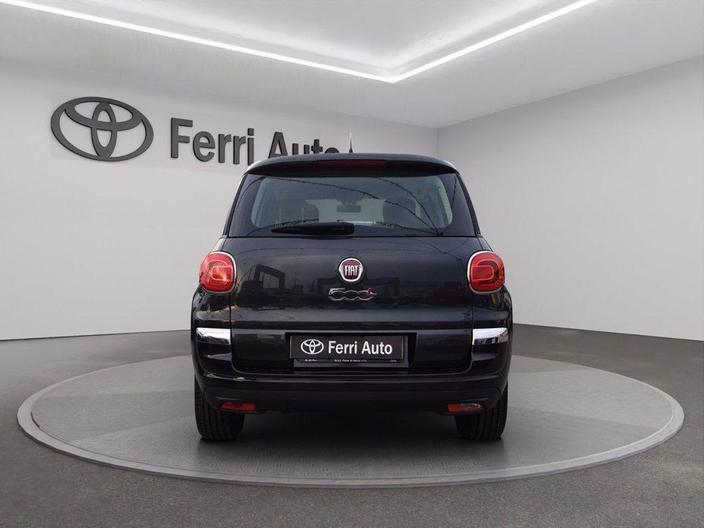 FIAT 500l 1.3 mjt pop star 95cv del 2019
